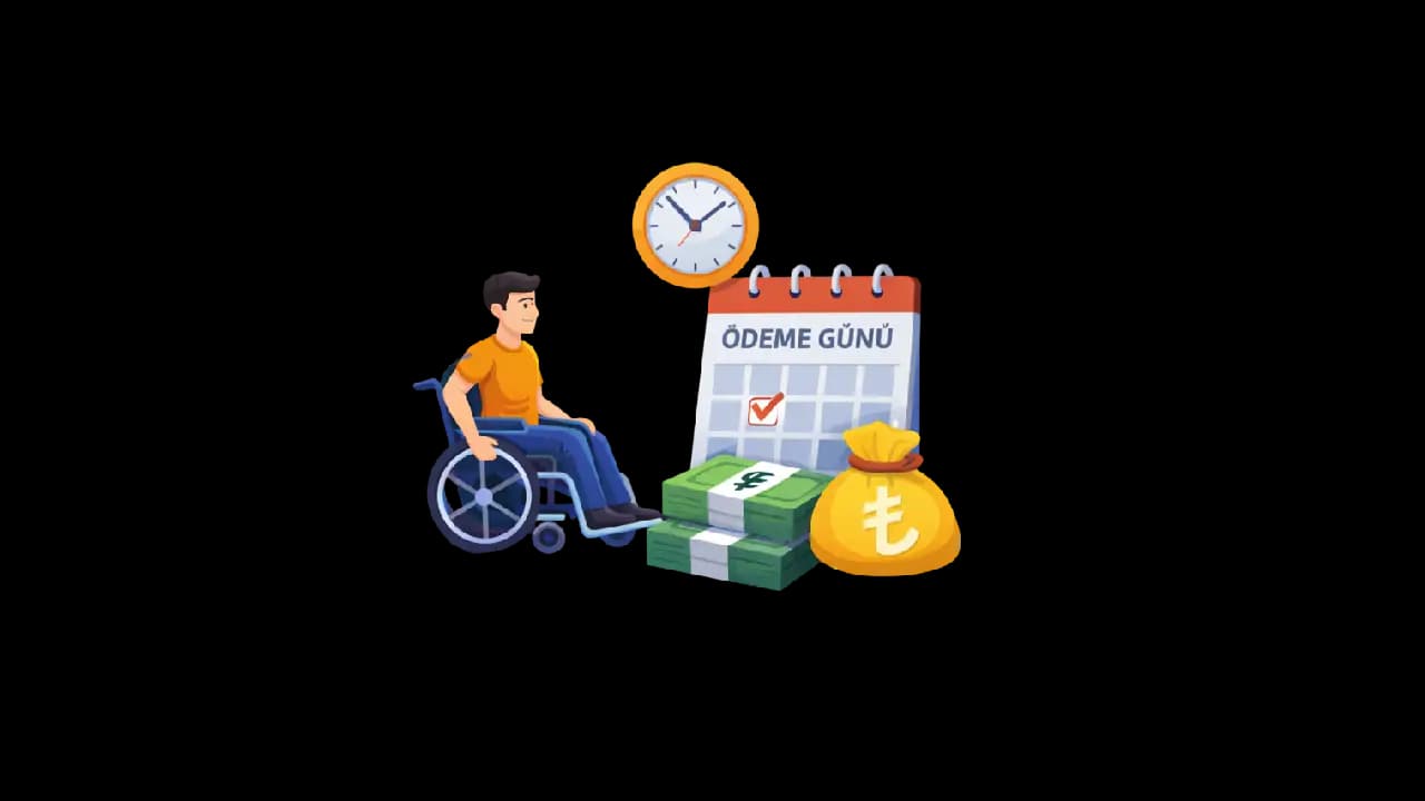 Engelli Maaşı Ödeme Günleri