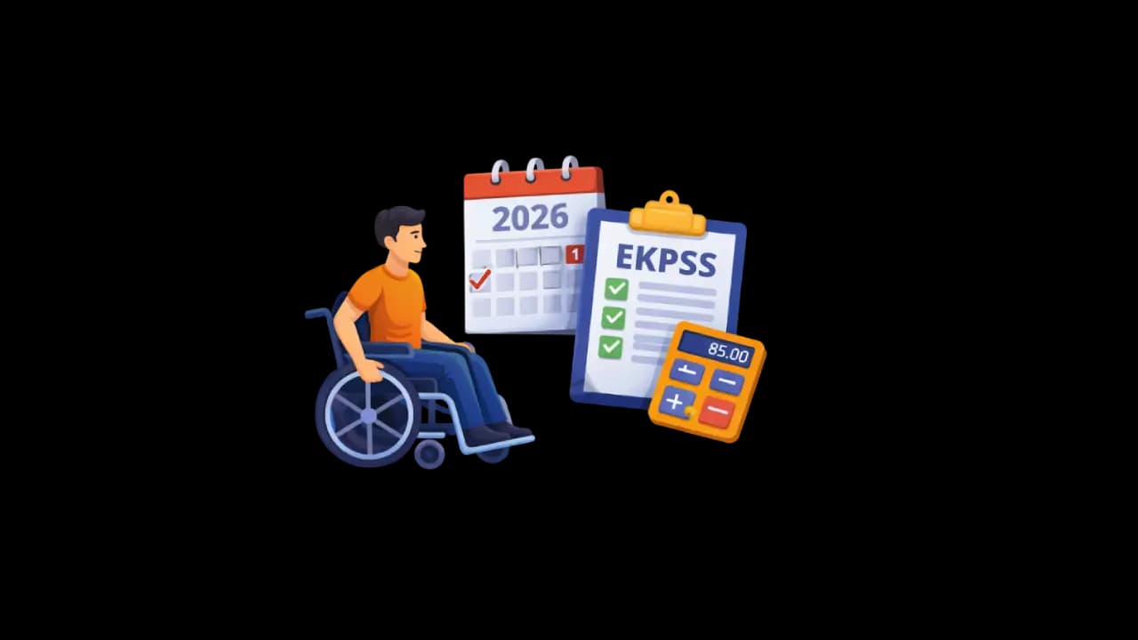 EKPSS Nedir? 2026 Başvuru Tarihleri, Şartları ve Puan Hesaplama