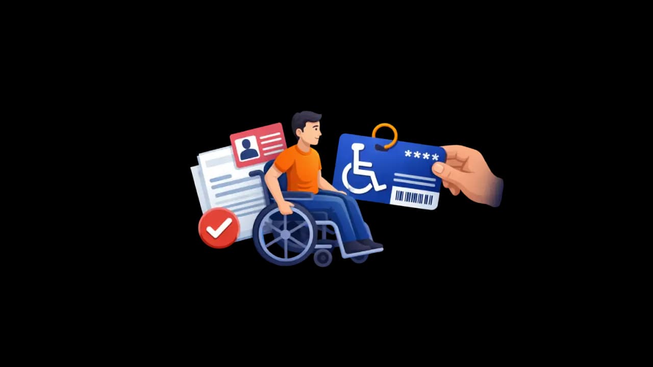 Engelli Otopark Kartı Nasıl Alınır? Kapsamlı Rehber