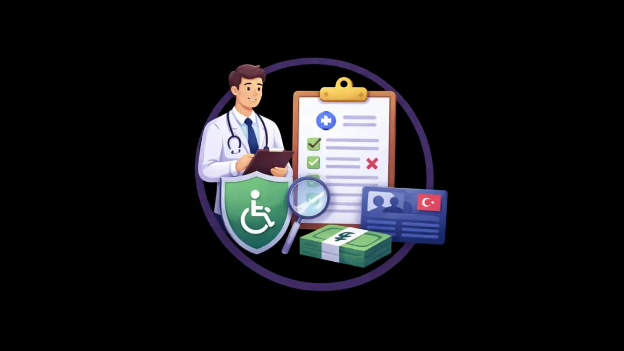 Engelli Raporu Nasıl Alınır? (2026 Güncel Adım Adım Rehber)