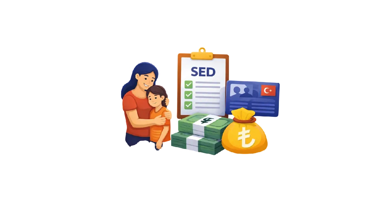 2026 SED Yardımı Ödeme Takvimi: Mart, Nisan Ayı Ödemeleri ve Bayram Öncesi Yatacak mı?