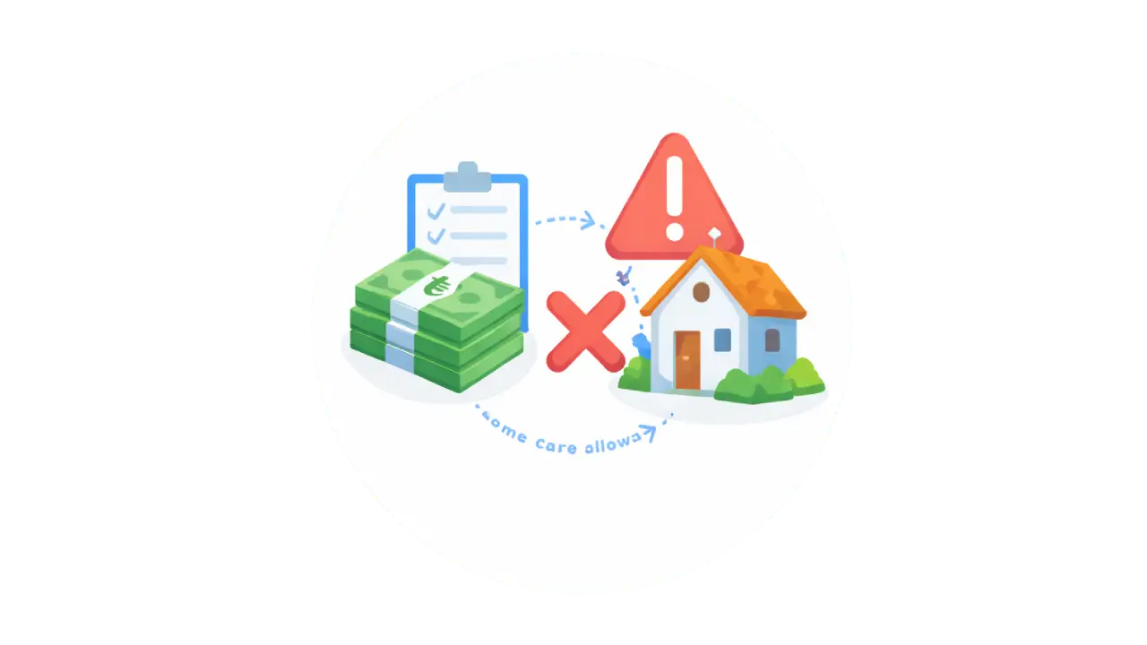 Evde Bakım Maaşı Alma Şartları ve Başvuru Kılavuzu